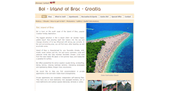 Desktop Screenshot of bol-croatia.net