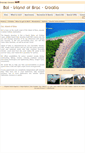Mobile Screenshot of bol-croatia.net